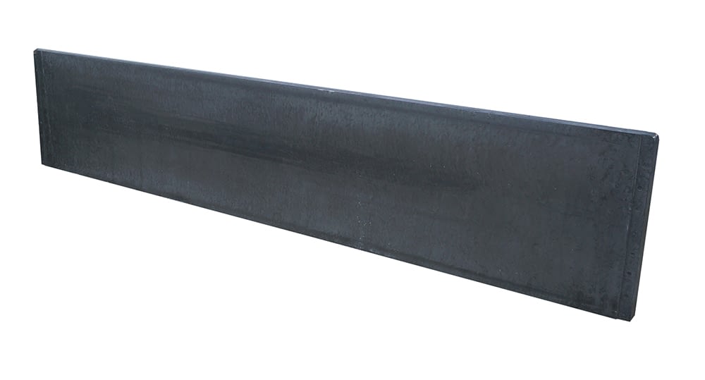 motieven glad 36cm - antraciet